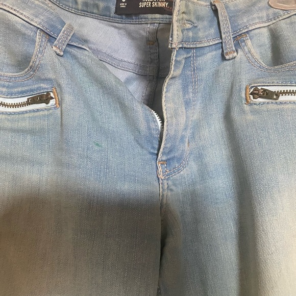 Holister low rise jeans - Picture 5 of 5
